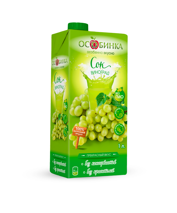 Сок виноградный